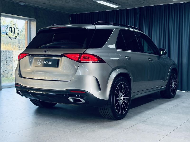 Mercedes-Benz GLE (2019) 450*AMG*4M*NIGHT*Off-Road*PANO - fotka 8 z 39