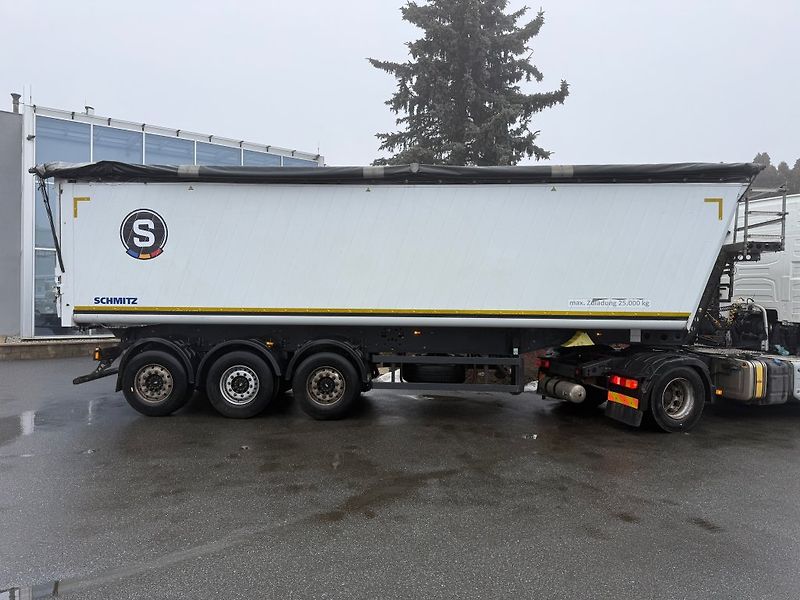 Schmitz SKI 50m3 - fotka 2 z 15