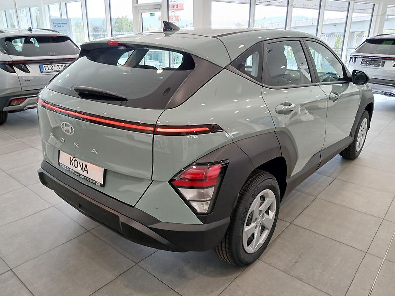 Hyundai Kona (2026) 1,0 T-GDI MT COMFORT MR27 - fotka 3 z 11