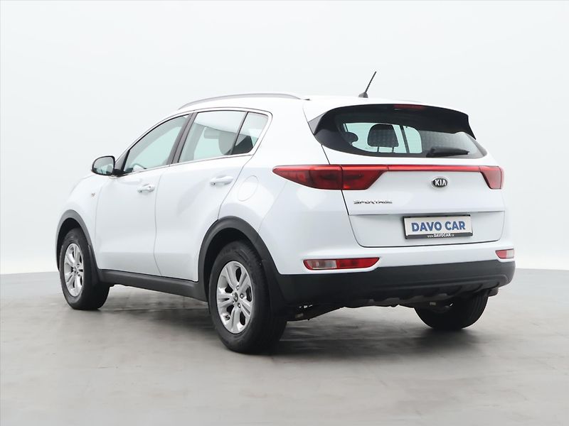 Kia Sportage 1,6 GDi 97kW CZ Active - fotka 5 z 27