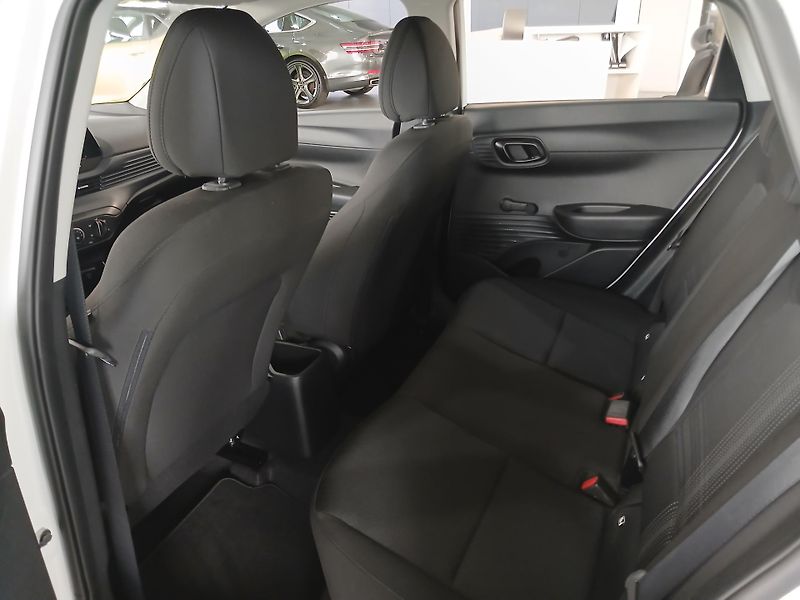 Hyundai Bayon 1,2DPI Comfort - fotka 7 z 8