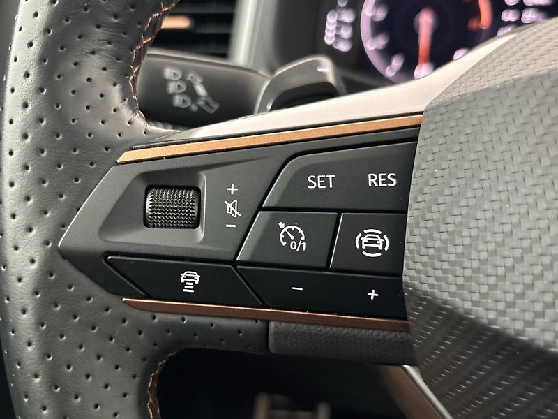 Cupra Ateca 4Drive DSG - fotka 23 z 29