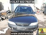 Opel Vectra VOLAT 602 792738 - náhled 1