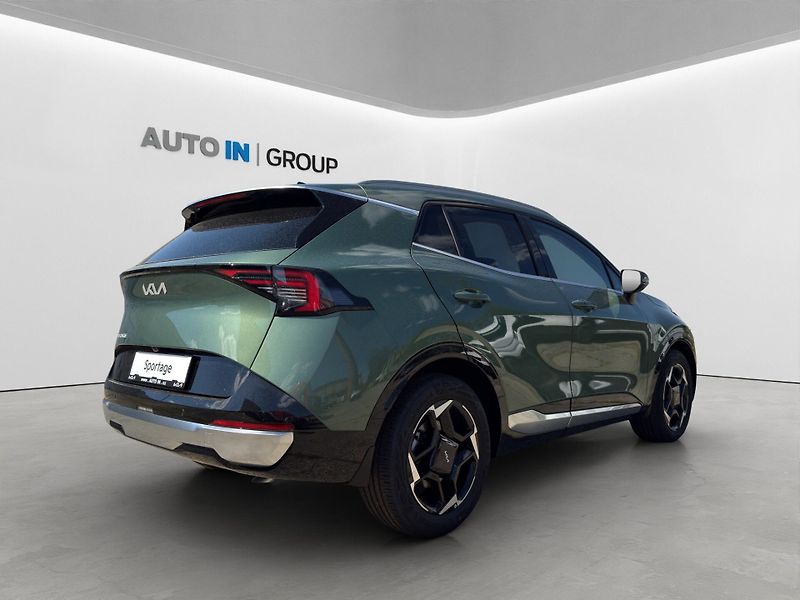 Kia Sportage (2026) 1.6 T-GDI 110kW 4x2 TOP DCT - fotka 6 z 8