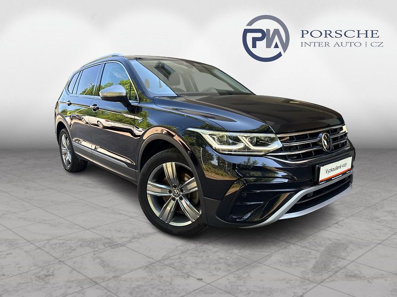 Volkswagen Tiguan Elegance 2.0TDI 147 kW DSG 4x4 - fotka 6 z 25