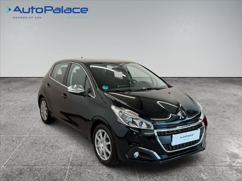 Peugeot 208 1,2 i AT servisní kniha - fotka 3 z 16