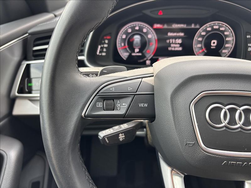 Audi Q8 3,0 TFSI V6 Quattro 250kW - fotka 23 z 34