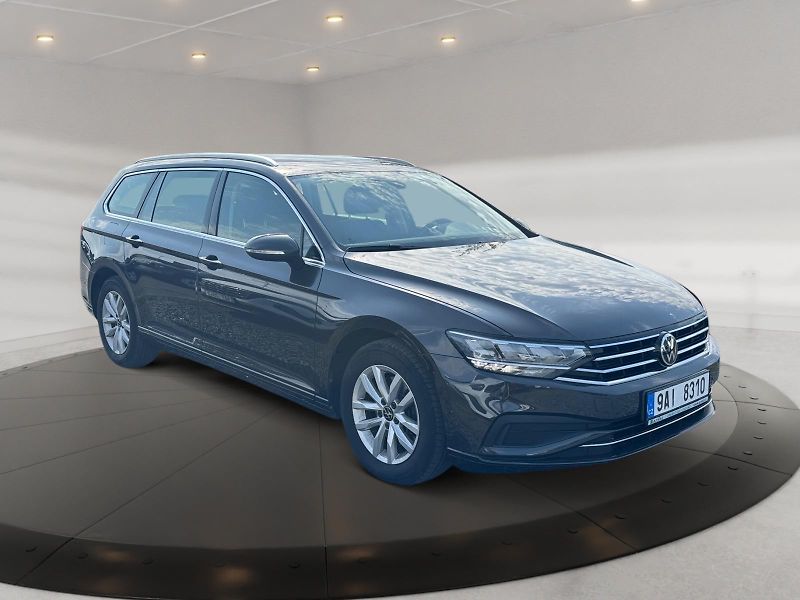 Volkswagen Passat Variant (2022) BUSINESS EVO 1.5TSI 110kW CZ  - fotka 3 z 11