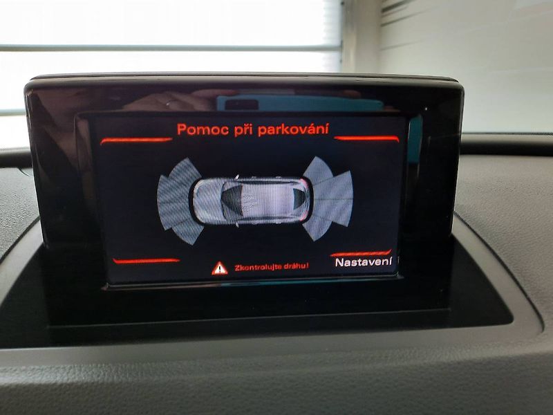 Audi Q3 (2017) 2.0 TDI quattro (110kW/150k) - fotka 17 z 23