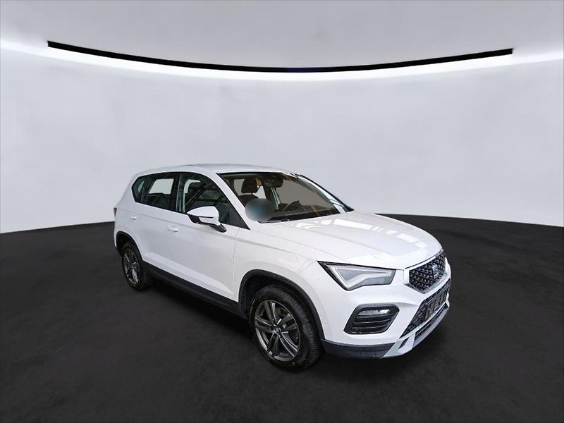 Seat Ateca 2,0 TDI 4X4 TAŽNÉ KAMERA - fotka 2 z 8