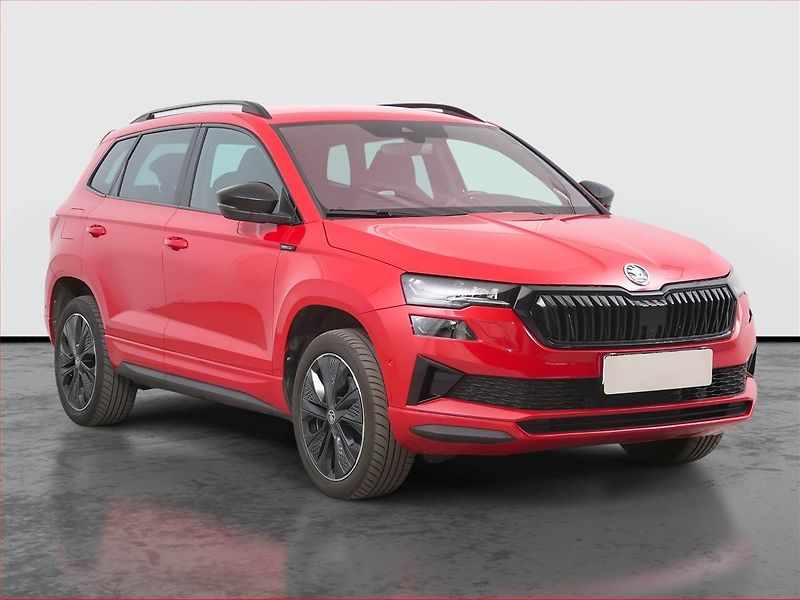 Škoda Karoq (2025) 1.5 TSI, Sportline, Navigace - fotografie inzerátu
