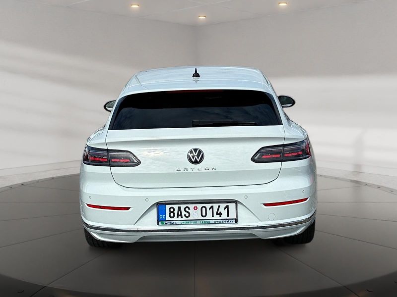 Volkswagen Arteon (2021) ELEGANCE 1.5TSI 110kW CZ DPH  - fotka 5 z 11
