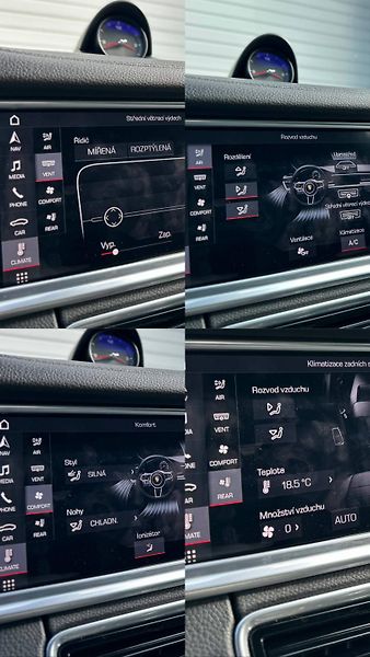 Porsche Panamera (2018) 3.0 V6 246KW AT 2018 65TKM - fotka 36 z 37