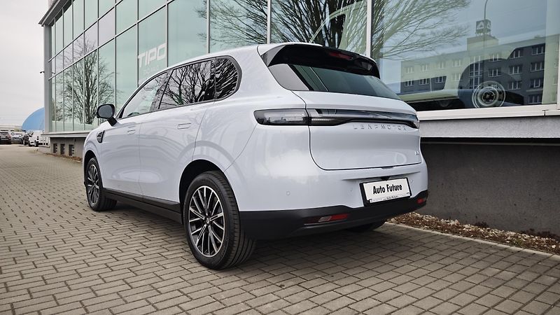 Leapmotor B10 (2026) Design 67kW EV - fotka 6 z 45