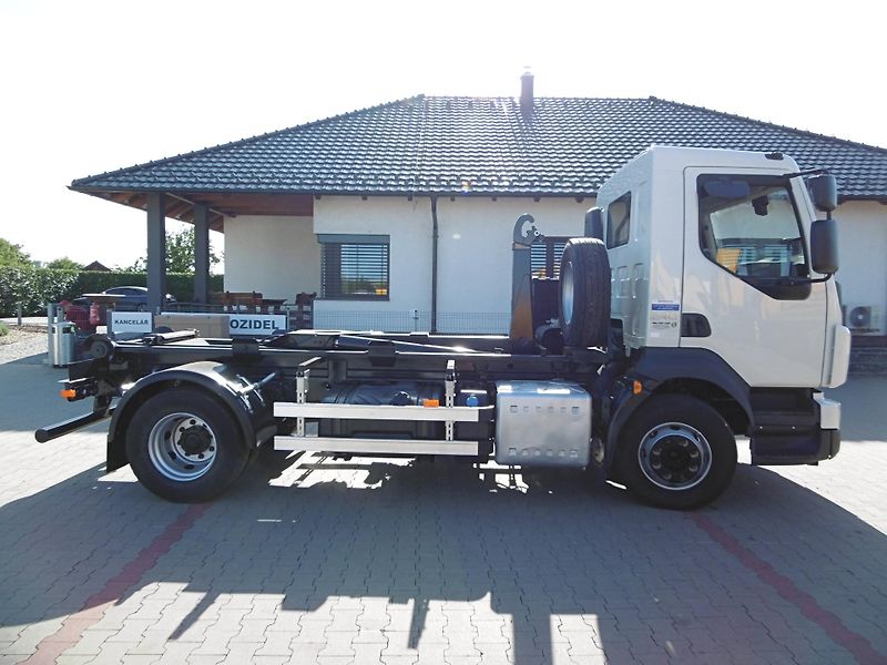 Volvo FL 240, nový 10t hákový nosič - fotka 7 z 19