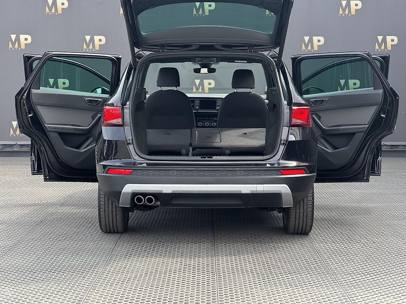 Seat Ateca (2018) 1.4TSi DSG Xcellence, RZV - fotka 11 z 54