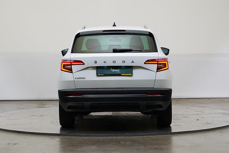 Škoda Karoq - fotka 6 z 23