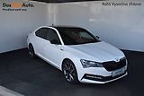 Škoda Superb (2023) 2.0TDI 147kW DSG Sportline 4x4 - náhled 9