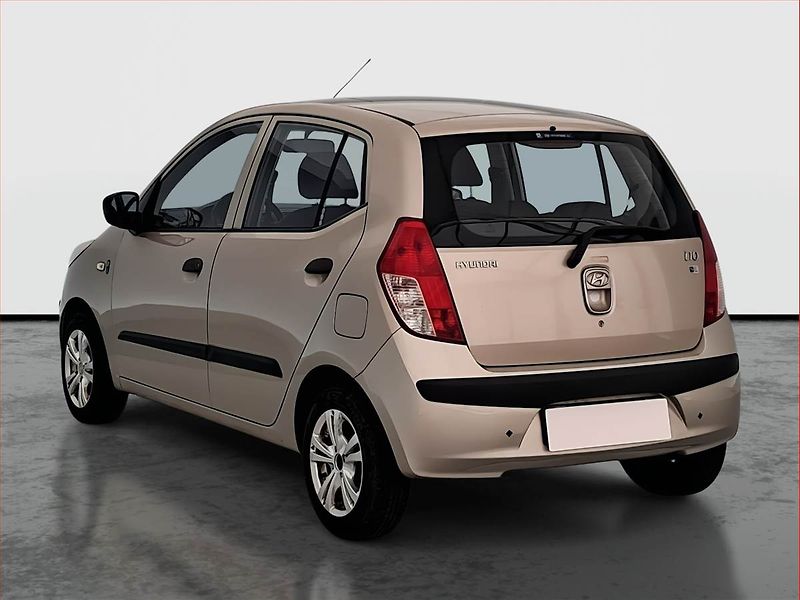 Hyundai i10 (2010) 1.1, Serv.kniha, po STK - fotka 4 z 14