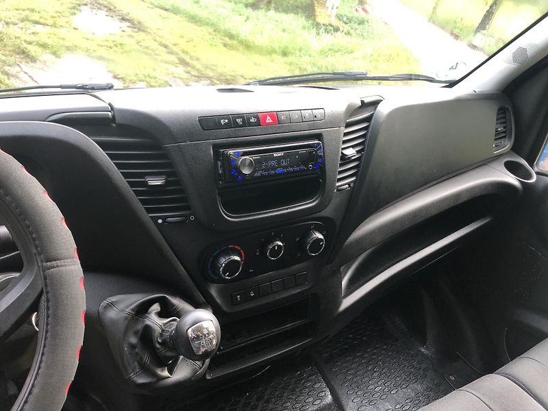 Iveco Daily (2016) 35S15 nový 3S sklápěč  - fotka 10 z 11