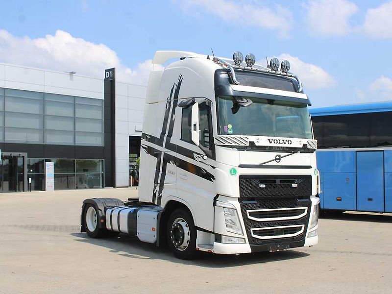 Volvo FH 500 XL, EURO 6, LOWDECK, I-PAR - fotka 2 z 17