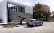 Jaguar I-Pace.