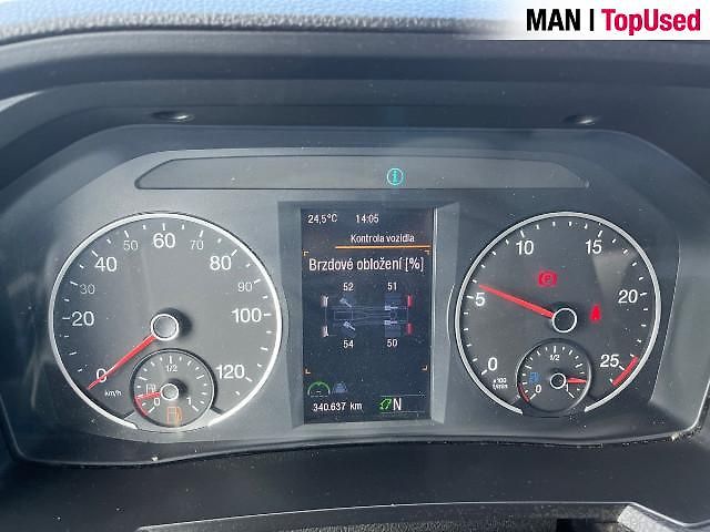 MAN TGX 18.470 BL XXL TG3 - fotka 27 z 32