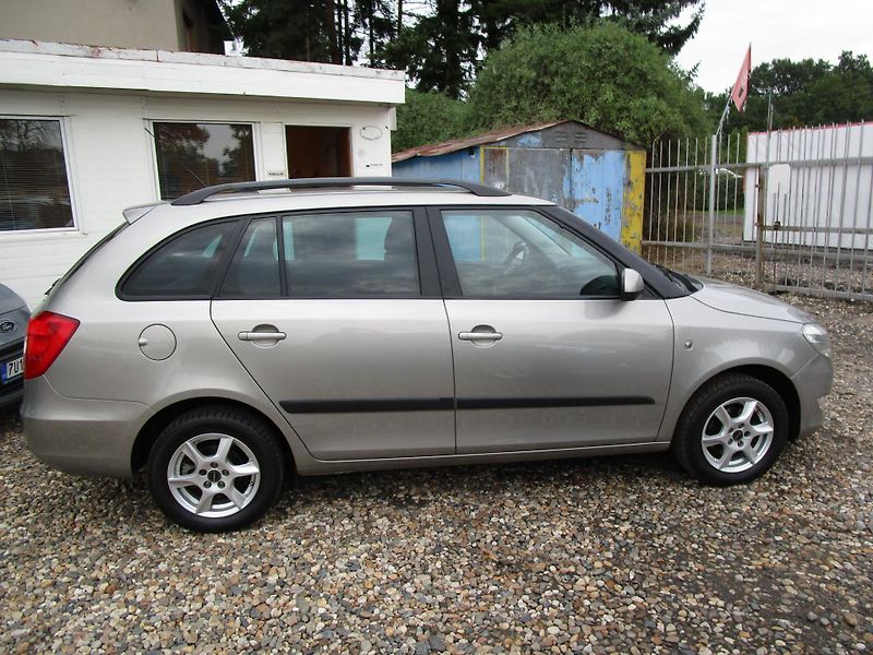 Škoda Fabia (2014) 1,2TSI-63KW-NOVÁ STK+OLEJ - fotka 5 z 19