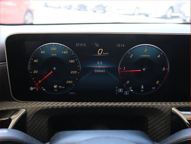Mercedes-Benz Třídy A (2019) A 180 d, Automat, Kůže, Navi - fotka 11 z 27
