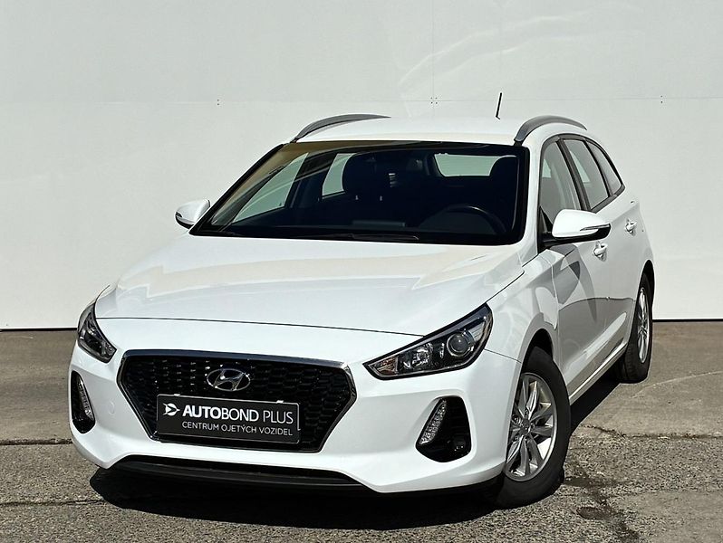 Hyundai i30 1-0 T-GDI 88kW Trikolor - fotografie inzerátu