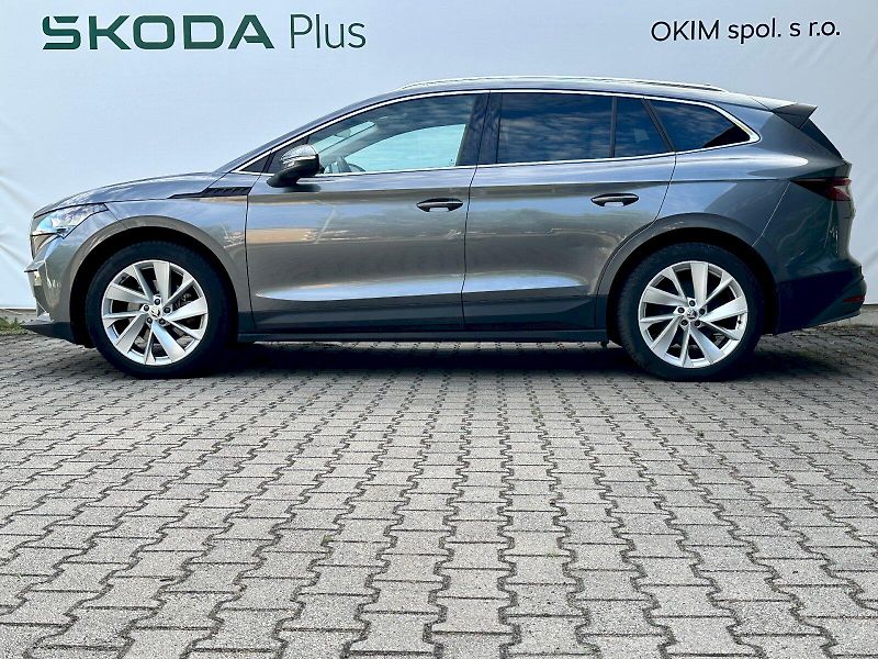 Škoda Enyaq (2022) iV 80 / 150 kW / 82 kWh Loft - fotka 3 z 24