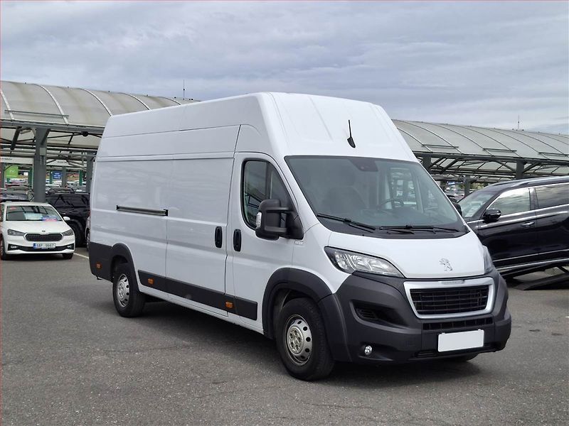 Peugeot Boxer (2023) 2.2 BlueHDi, Maxi, 16m3, 1.0t - fotografie inzerátu