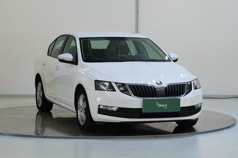 Škoda Octavia - fotka 8 z 26