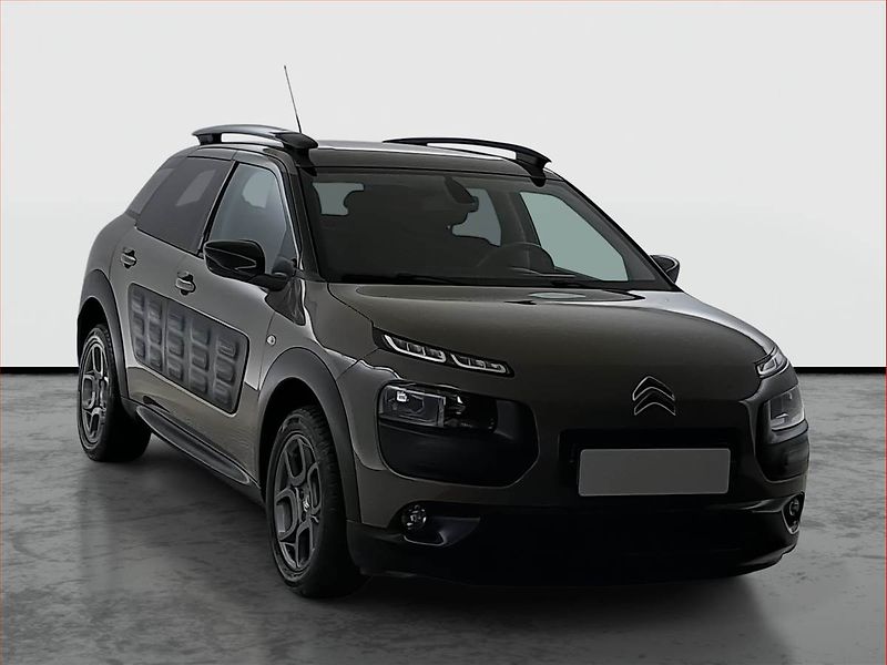 Citroën C4 Cactus (2016) 1.6 BlueHDi, ČR,1.maj - fotografie inzerátu