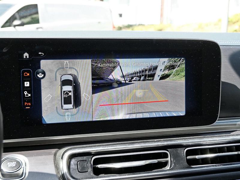 Mercedes-Benz EQV 300 L Distronic Easy-Pack 360 - fotka 12 z 17
