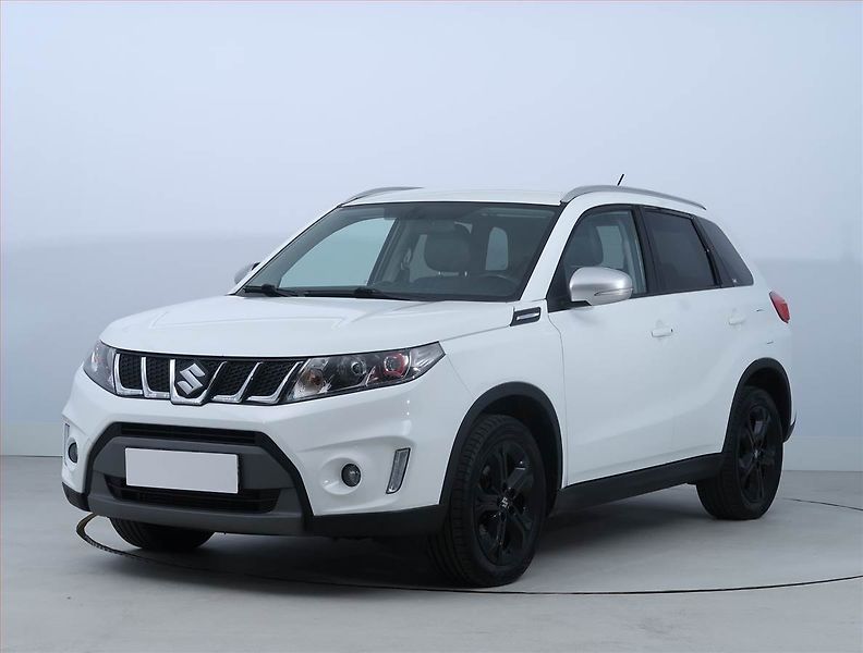 Suzuki Vitara (2018) 1.4 BoosterJet, Serv.kniha - fotka 2 z 17
