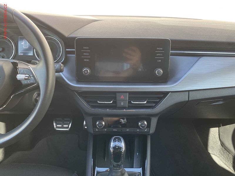 Škoda Kamiq (2023) 1.5 TSi, 1.maj,ČR, ScoutLine - fotka 12 z 20