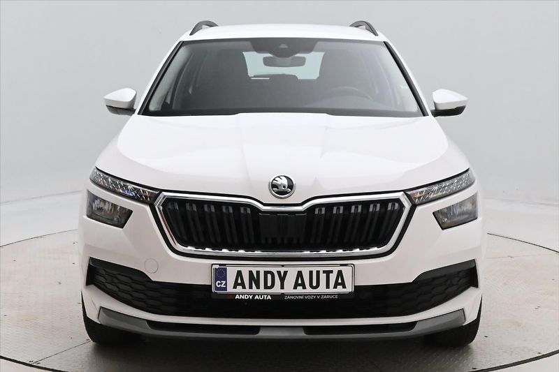Škoda Kamiq 1,0 TSI 81 kW Ambiente Záruka - fotka 2 z 30