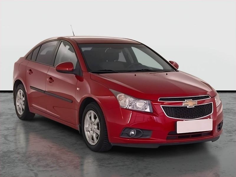 Chevrolet Cruze (2010) 2.0 VCDi, Serv.kniha - fotografie inzerátu