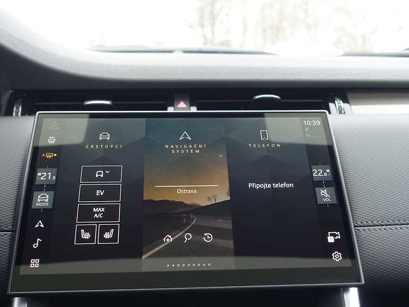 Land Rover Discovery Sport 1,5 R-Dynamic SE P300e - fotka 27 z 42