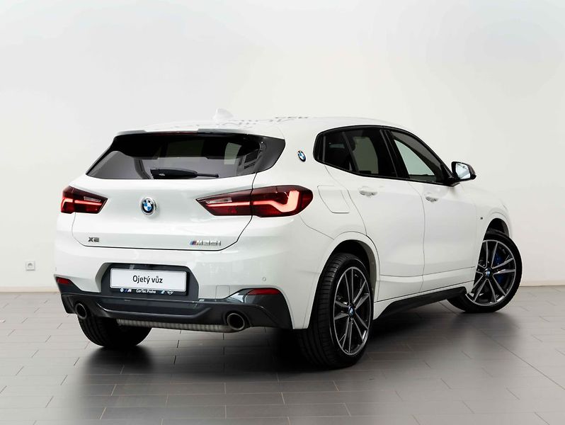 BMW X2 M35i - fotka 4 z 22