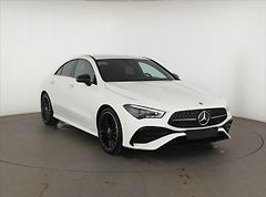 Mercedes-Benz CLA (2025) 200, AMG Line, Výhřev, Kamera - fotografie inzerátu