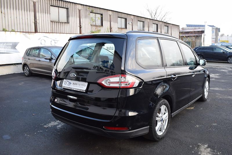 Ford Galaxy (2018) 2.0TDCi 110kw BUSINESS 7MÍST  - fotka 8 z 47