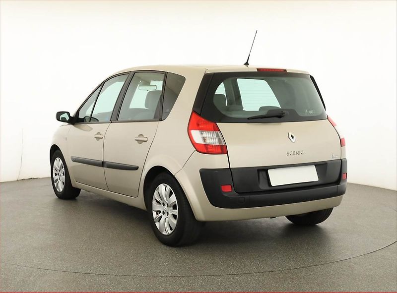 Renault Scénic (2006) 1.6 16V, nová STK - fotka 4 z 15