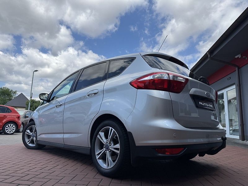 Ford C-MAX (2011) 1.6 Ti-VCT Klima Tažné - fotka 48 z 49