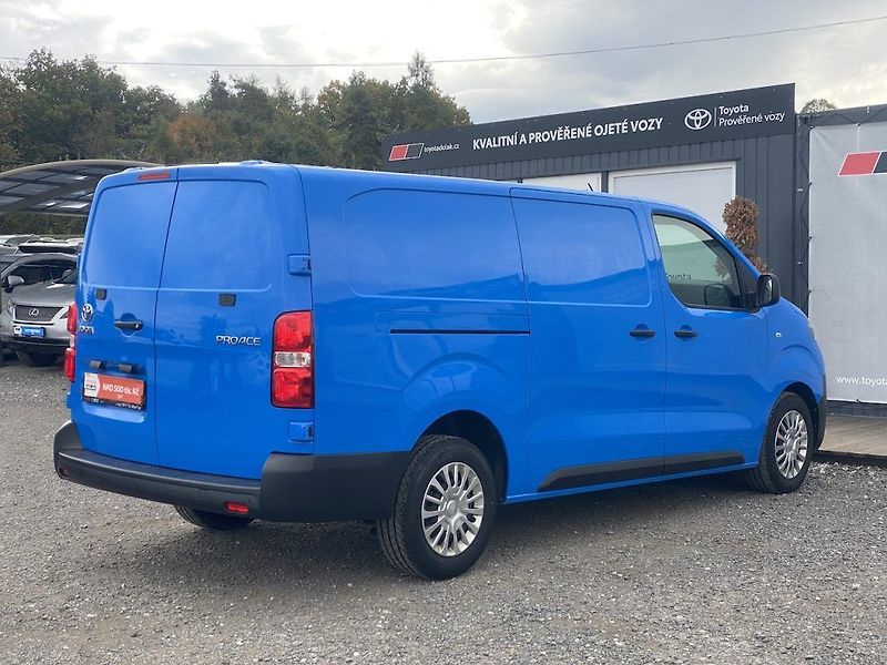 Toyota ProAce 2.0D, ČR, Active L2, DPH - fotka 6 z 24