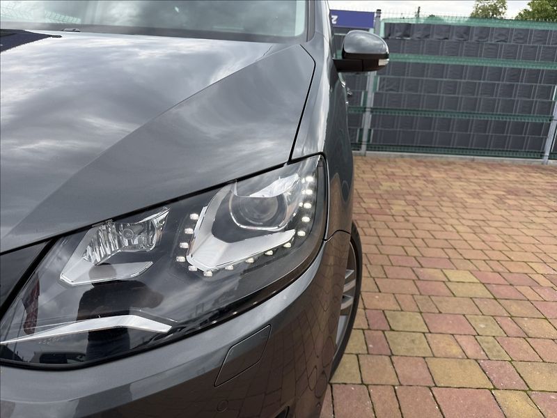 Volkswagen Sharan 2.0 TDI Match/125kW/Xenony - fotka 5 z 18