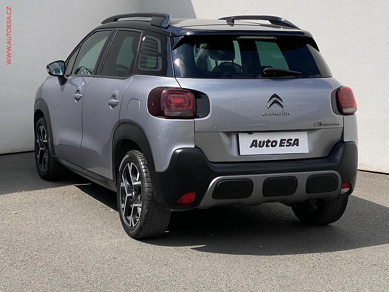 Citroën C3 Aircross (2024) 1.2PT, Shine, navi, kamera - fotka 6 z 18