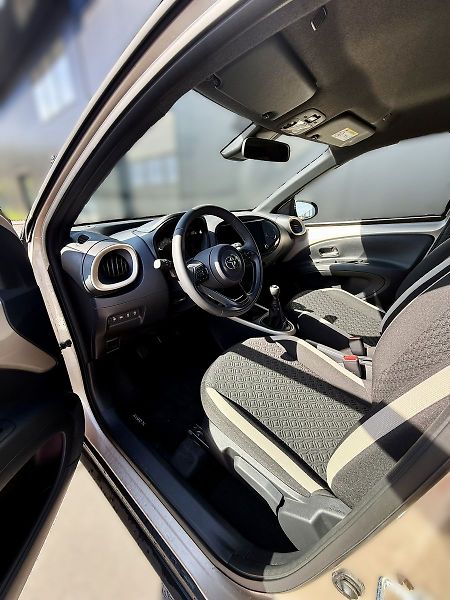 Toyota Aygo Style - fotka 6 z 7