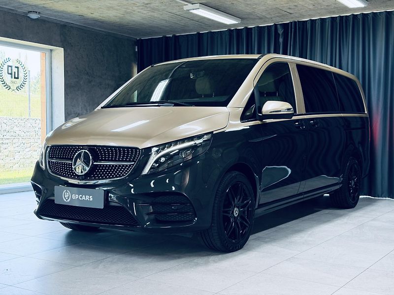 Mercedes-Benz Třídy V (2024) 300d*EXL*AMG*4M*NEZTOP*27.ZÁR - fotka 3 z 39